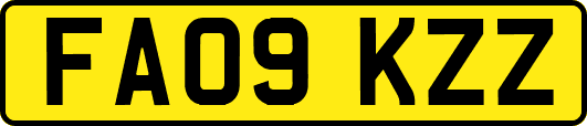 FA09KZZ