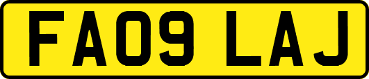 FA09LAJ