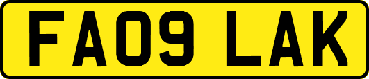 FA09LAK