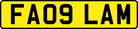 FA09LAM