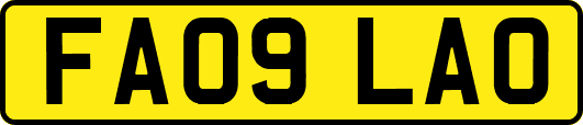 FA09LAO