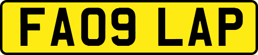 FA09LAP