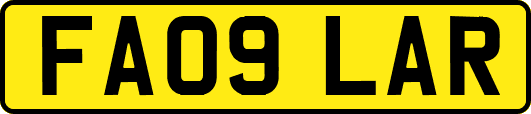 FA09LAR