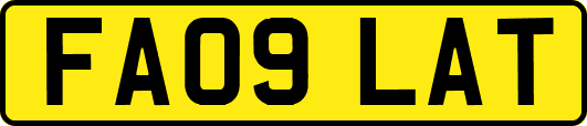 FA09LAT