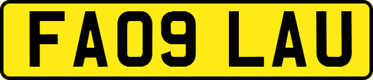 FA09LAU