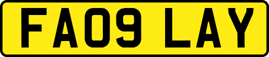 FA09LAY
