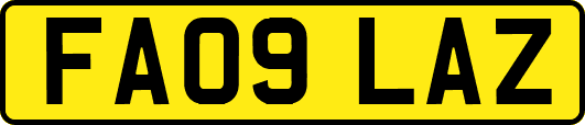 FA09LAZ