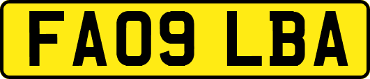 FA09LBA
