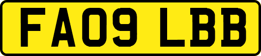 FA09LBB