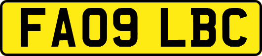FA09LBC