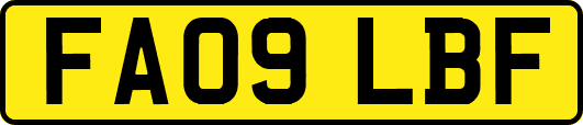 FA09LBF