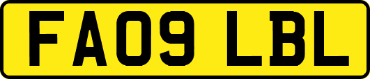 FA09LBL
