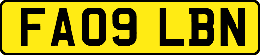 FA09LBN
