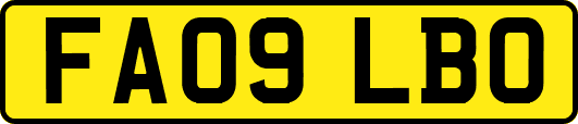 FA09LBO
