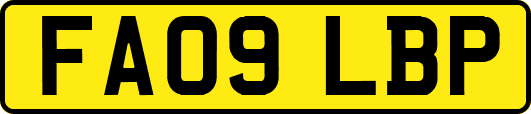 FA09LBP