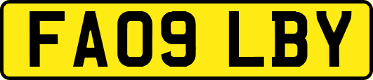 FA09LBY