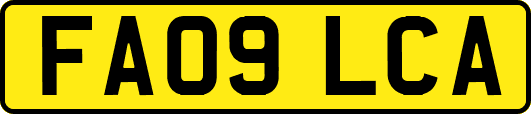 FA09LCA