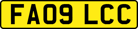 FA09LCC
