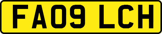 FA09LCH