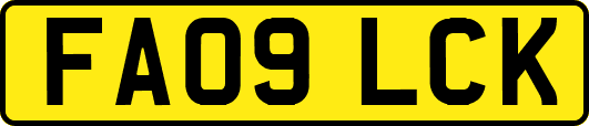 FA09LCK
