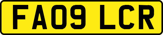 FA09LCR