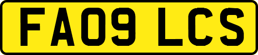 FA09LCS