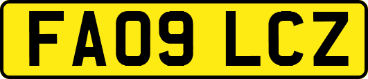FA09LCZ