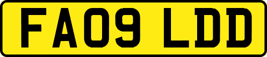 FA09LDD