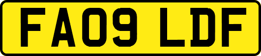 FA09LDF