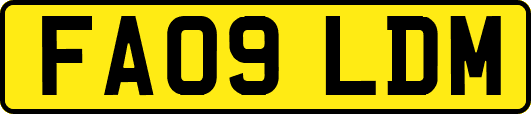 FA09LDM
