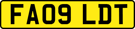 FA09LDT