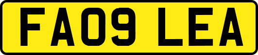 FA09LEA
