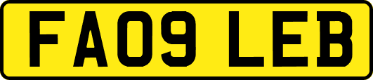 FA09LEB
