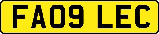 FA09LEC