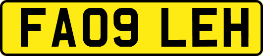 FA09LEH