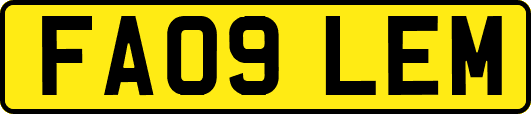 FA09LEM