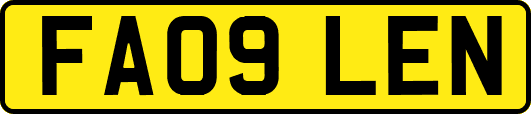 FA09LEN