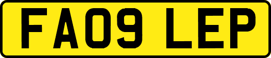 FA09LEP