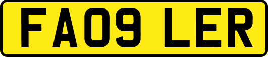 FA09LER