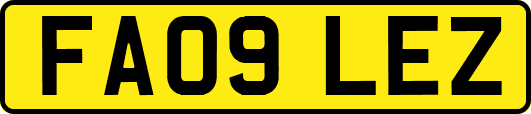 FA09LEZ