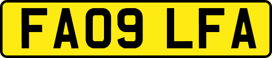 FA09LFA