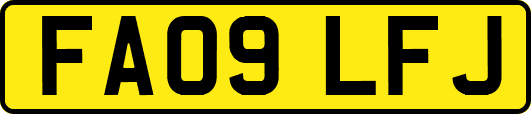FA09LFJ