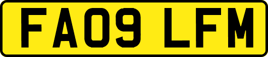 FA09LFM