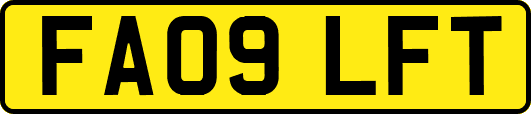 FA09LFT
