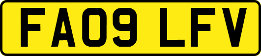 FA09LFV
