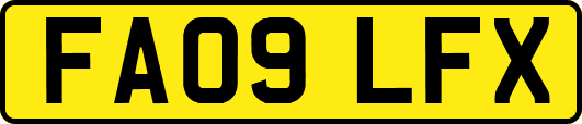 FA09LFX