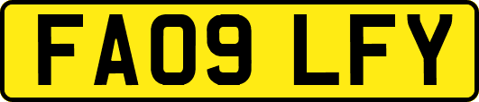 FA09LFY