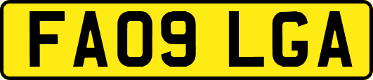 FA09LGA