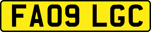 FA09LGC