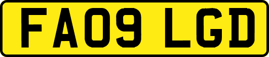 FA09LGD